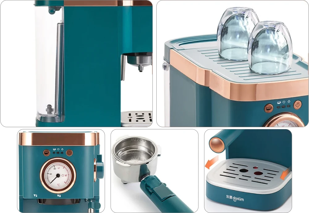 espresso and cappuccino maker