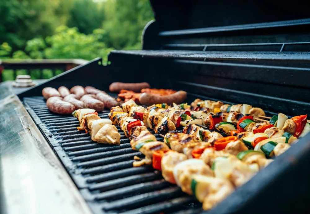 wood pellet grill and smoker