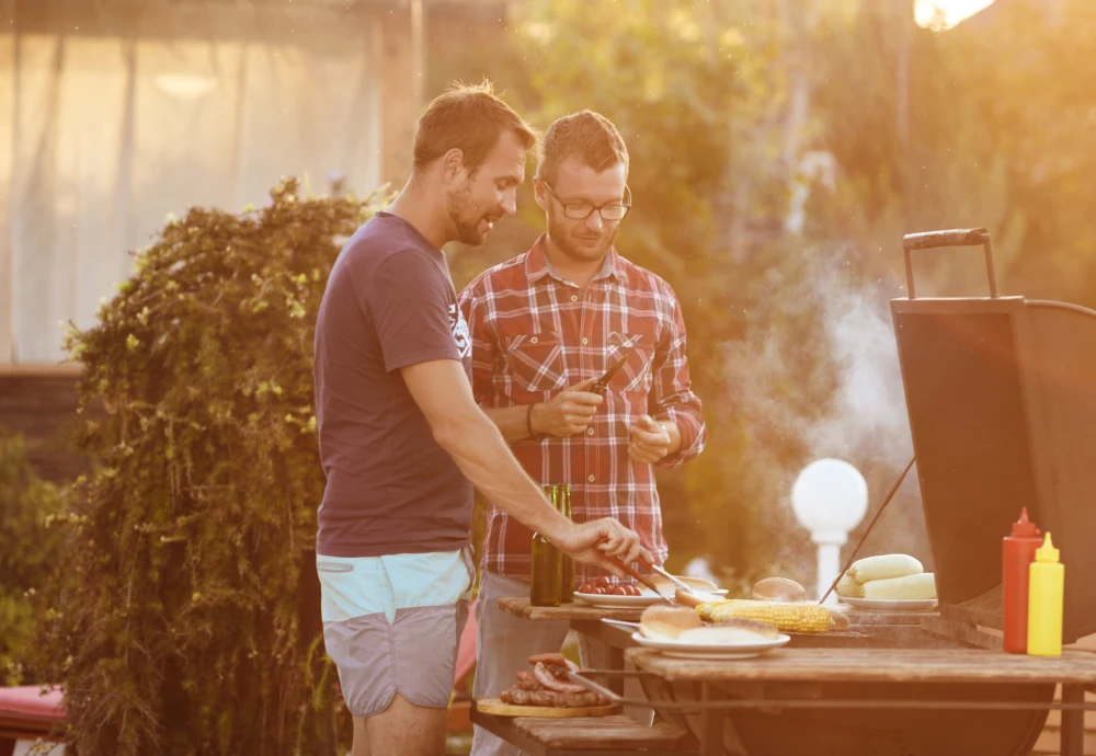 portable wood pellet grill